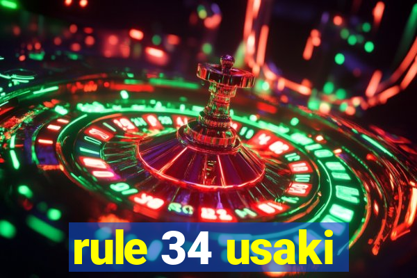 rule 34 usaki